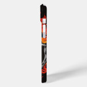 Coques Case-Mate iPhone Squelette avec protection Templier (Verso / Gauche)