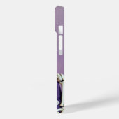 Coques Case-Mate iPhone Squelette d'anniversaire (Verso / Gauche)