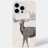 Coques Case-Mate iPhone Squelette d'élan d'Irlande - Megaceros hibernicus  (Verso)