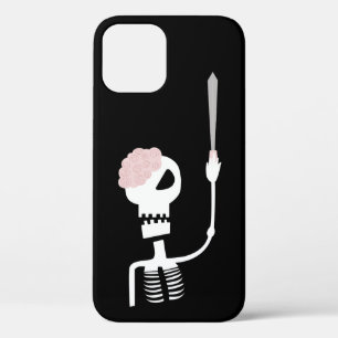 Case-Mate iPhone Case Squelette d'Halloween avec épée