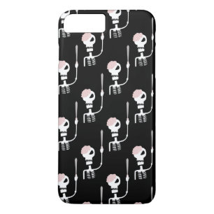 Case-Mate iPhone Case Squelette d'Halloween avec épée