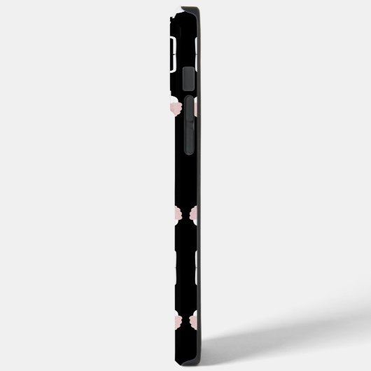 Coques Case-Mate iPhone Squelette d'Halloween avec épée (Verso / Gauche)