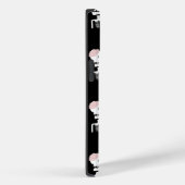 Coques Case-Mate iPhone Squelette d'Halloween avec épée (Verso / Droite)