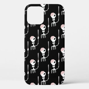 Case-Mate iPhone Case Squelette d'Halloween avec épée