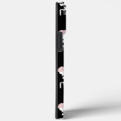 Coques Case-Mate iPhone Squelette d'Halloween avec épée (Verso / Droite)