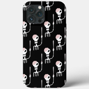 Case-Mate iPhone Case Squelette d'Halloween avec épée