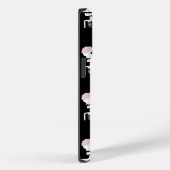 Coques Case-Mate iPhone Squelette d'Halloween avec épée (Verso / Droite)