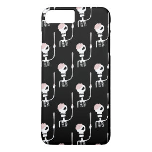 Case-Mate iPhone Case squelette d'Halloween avec une épée