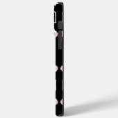 Coques Case-Mate iPhone squelette d'Halloween avec une épée  (Verso / Gauche)