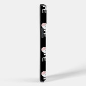 Coques Case-Mate iPhone squelette d'Halloween avec une épée (Verso / Droite)
