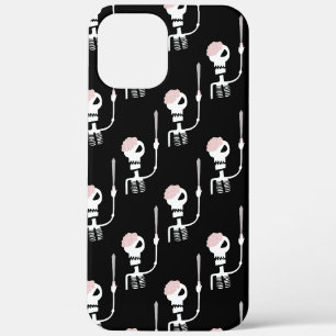 Case-Mate iPhone Case squelette d'Halloween avec une épée 