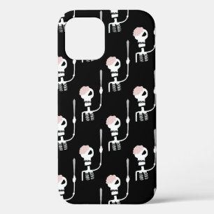 Case-Mate iPhone Case squelette d'Halloween avec une épée