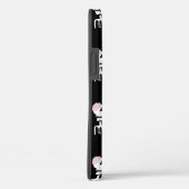 Coques Case-Mate iPhone squelette d'Halloween avec une épée (Verso / Droite)
