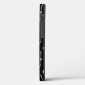 Coques Case-Mate iPhone squelette d'Halloween avec une épée (Verso / Gauche)