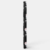 Coques Case-Mate iPhone Squelette d'Halloween avec une épée  (Dos/Gauche)