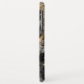Coques Case-Mate iPhone Squelette et harpe I (Dos/Gauche)