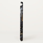 Coques Case-Mate iPhone Squelette et harpe I (Dos/Droite)