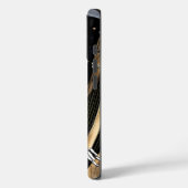 Coques Case-Mate iPhone Squelette et Harpe I (Verso / Gauche)