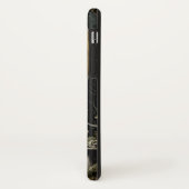 Coques Case-Mate iPhone Squelette et harpe II (Dos/Gauche)