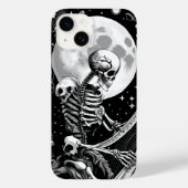 Coques Case-Mate iPhone Squelette et Harpe III (Verso)