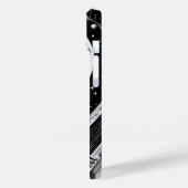 Coques Case-Mate iPhone Squelette et Harpe III (Verso / Gauche)