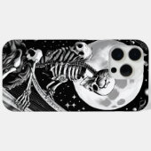 Coques Case-Mate iPhone Squelette et Harpe III (Verso (horizontal))