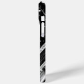 Coques Case-Mate iPhone Squelette et Harpe III (Verso / Gauche)