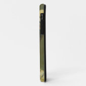 Coques Case-Mate iPhone Squelette gothique Lady Coque-Mate ID (Dos/Gauche)