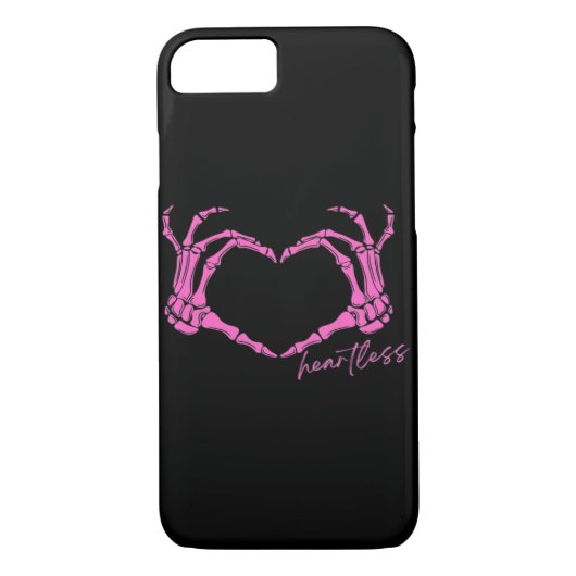 Coques Case-Mate iPhone Squelette insensible mains Classique (Dos)
