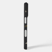 Coques Case-Mate iPhone Squelette mystique (Verso / Droite)