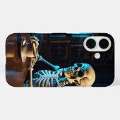 Coques Case-Mate iPhone Squelette Office (Verso (horizontal))