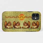 Coques Case-Mate iPhone Squirrel (Dos (Horizontal))