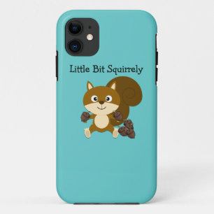 Coque iPhone 11 Squirrely