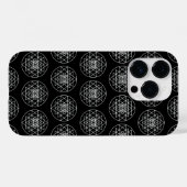 Coques Case-Mate iPhone Sri Yantra (Verso (horizontal))
