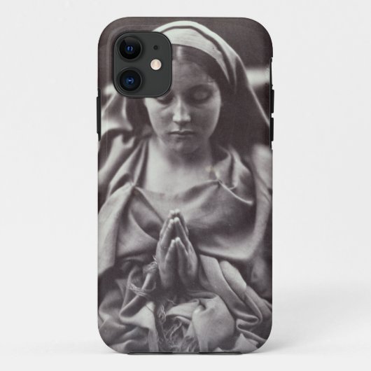 Coques Case-Mate iPhone St Agnès (copie d'albumen) (Dos)