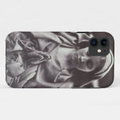 Coques Case-Mate iPhone St Agnès (copie d'albumen) (Dos (Horizontal))
