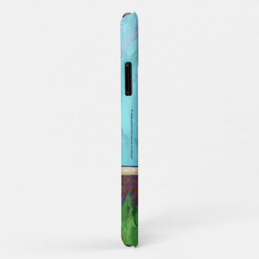 Coques Case-Mate iPhone St. Bernard Electronics (Dos/Droite)