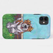 Coques Case-Mate iPhone St. Bernard Electronics (Dos (Horizontal))
