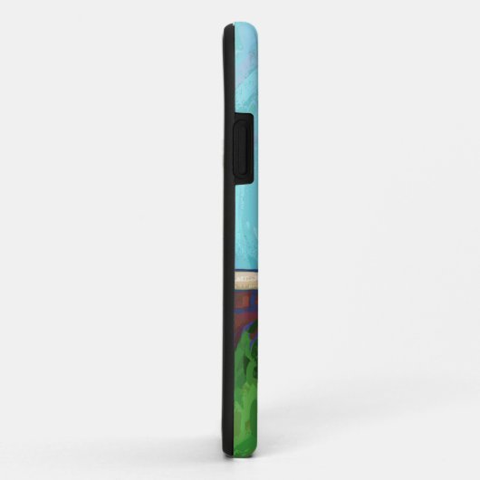 Coques Case-Mate iPhone St. Bernard Electronics (Dos/Droite)