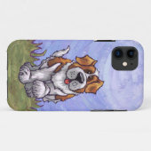 Coques Case-Mate iPhone St. Bernard Electronics (Dos (Horizontal))
