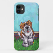Coques Case-Mate iPhone St. Bernard Electronics (Dos)