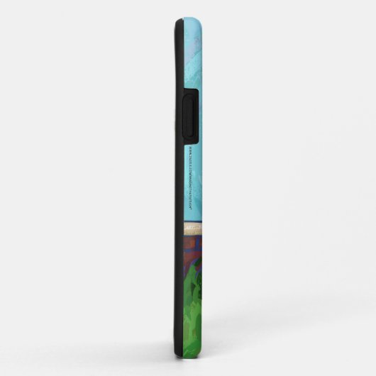 Coques Case-Mate iPhone St. Bernard Electronics (Dos/Droite)