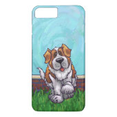 Coques Case-Mate iPhone St. Bernard Electronics (Dos)