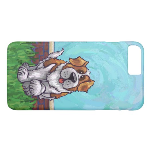 Coques Case-Mate iPhone St. Bernard Electronics (Dos (Horizontal))