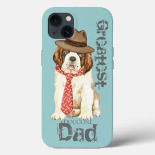 Case-Mate iPhone Case St. Bernard Papa