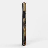 Coques Case-Mate iPhone St Catherine de l'Alexandrie (huile sur le (Dos/Droite)
