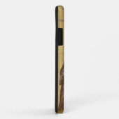 Coques Case-Mate iPhone St Francis d'Assisi prêchant aux oiseaux (Dos/Droite)