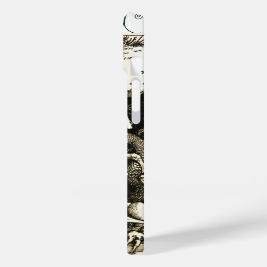 COQUES Case-Mate iPhone ST GEORGE ET DRAGON (Verso / Gauche)