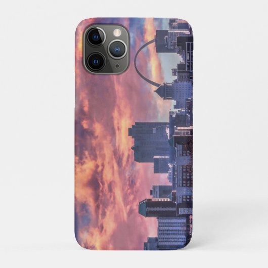 Coques Case-Mate iPhone St. Louis Sunrise (Dos)