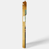 Coques Case-Mate iPhone St MICHAEL ARCHANGEL VANGUISHING SATAN Monogramme (Verso / Droite)